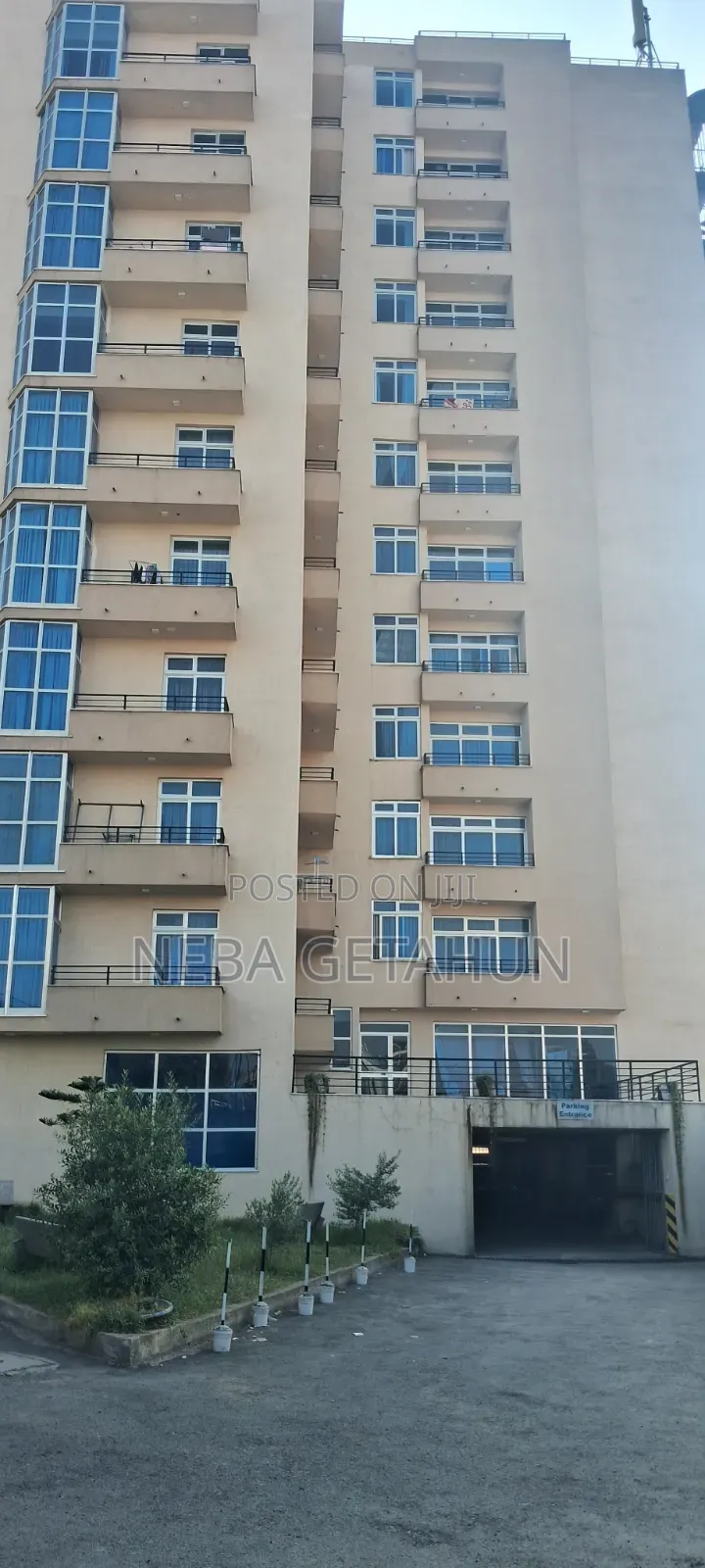 2bdrm Apartment in Zenebe Firew, Kirkos for sale