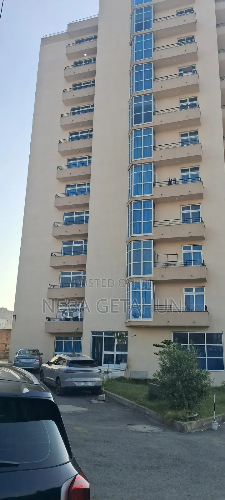 2bdrm Apartment in Zenebe Firew, Kirkos for sale