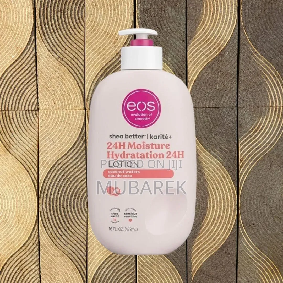 EOS Coconut Moisture Care | عناية يومية فائقة