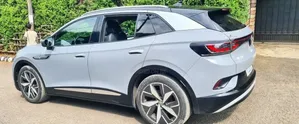 Volkswagen ID.4 2022 Gray