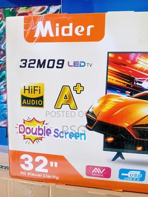 Mider 32 Inche Television