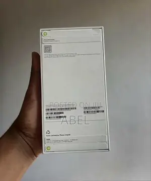 New Apple iPhone 18 Pro Max 256 GB Black