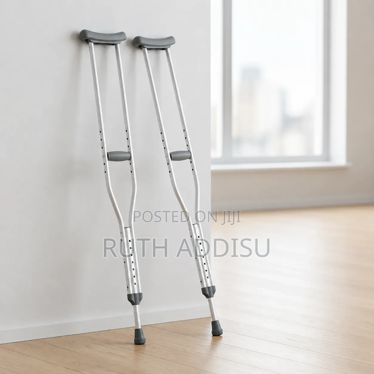 Axillary Bilateral Crutches庫藏crutches夯行medical crutches協議Axillary New