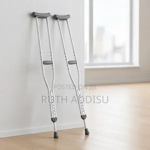 Axillary Bilateral Crutches庫藏crutches夯行medical crutches協議Axillary New