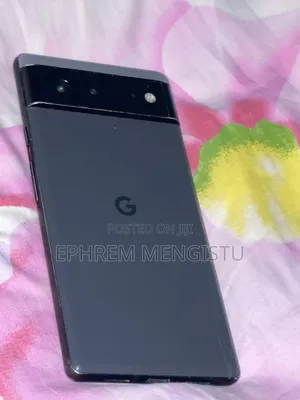 Google Pixel 6 128 GB Gray
