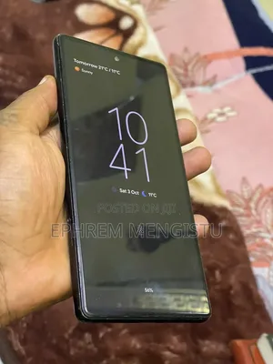 Google Pixel 6 128 GB Gray