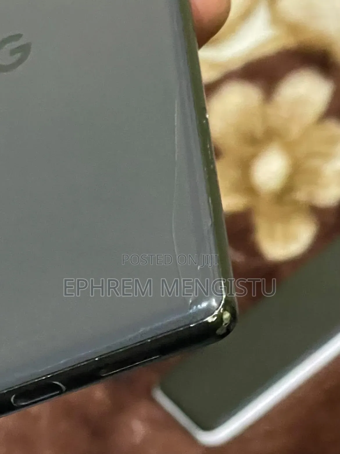 Google Pixel 6 128 GB Gray