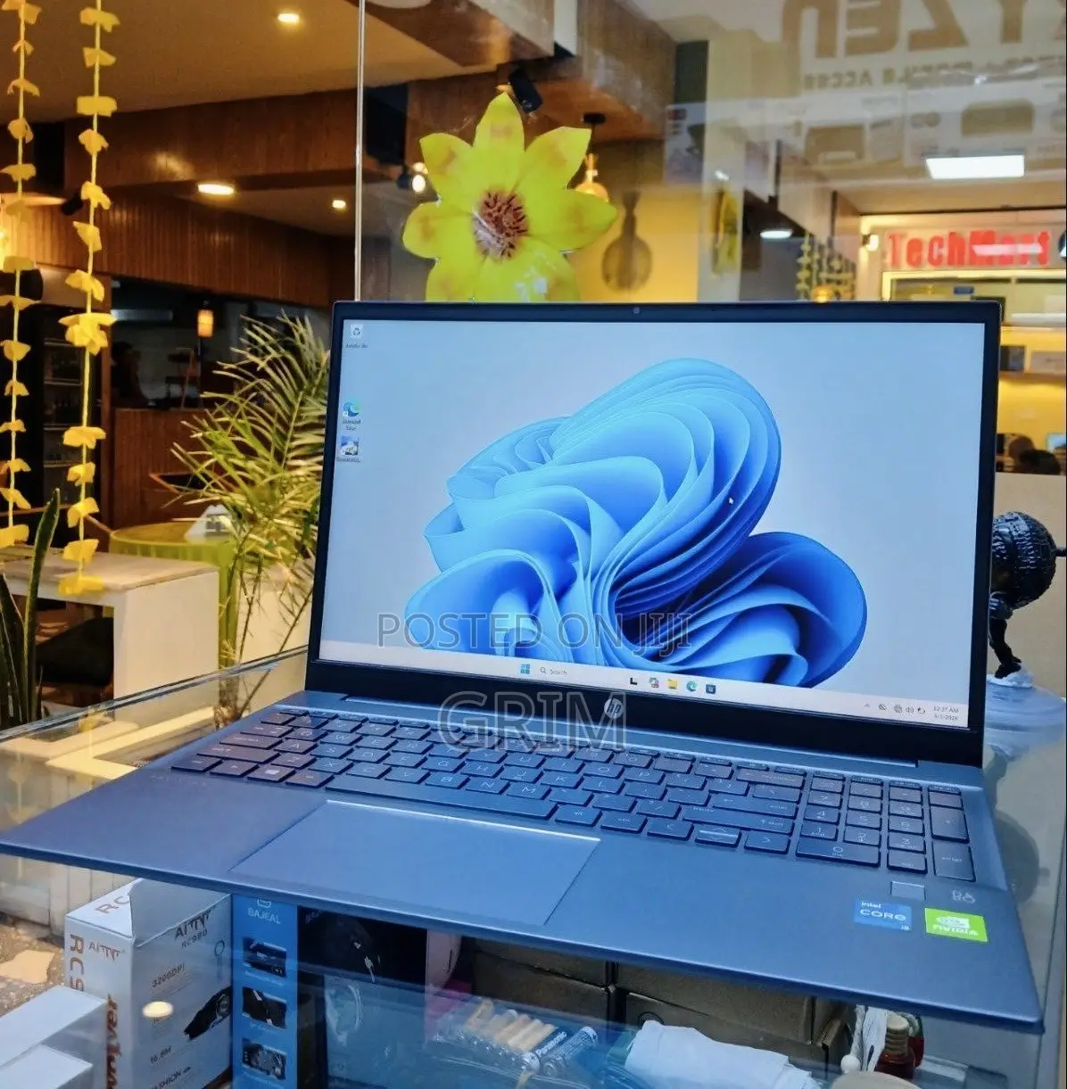 New Laptop HP Pavilion 14 16GB Intel Core i5 SSD 512GB