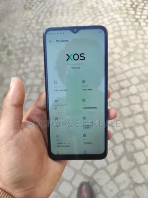 New Infinix Hot 30i 128 GB Blue