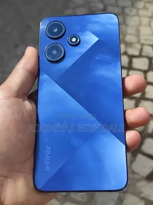 New Infinix Hot 30i 128 GB Blue
