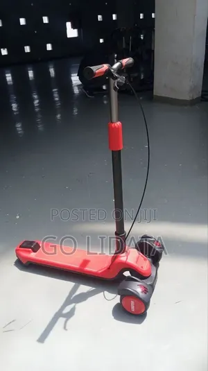 ጥራት ያለው ስኩተር — Quality Scooter
