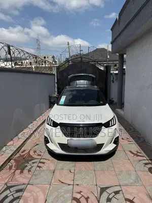 Peugeot 2008 2023 White