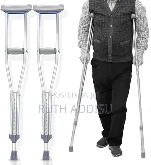 Axillary Bilateral crutches輕鬆Axillary crutches考試Axillary Crutches New
