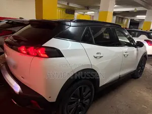 Peugeot 2008 2023 White