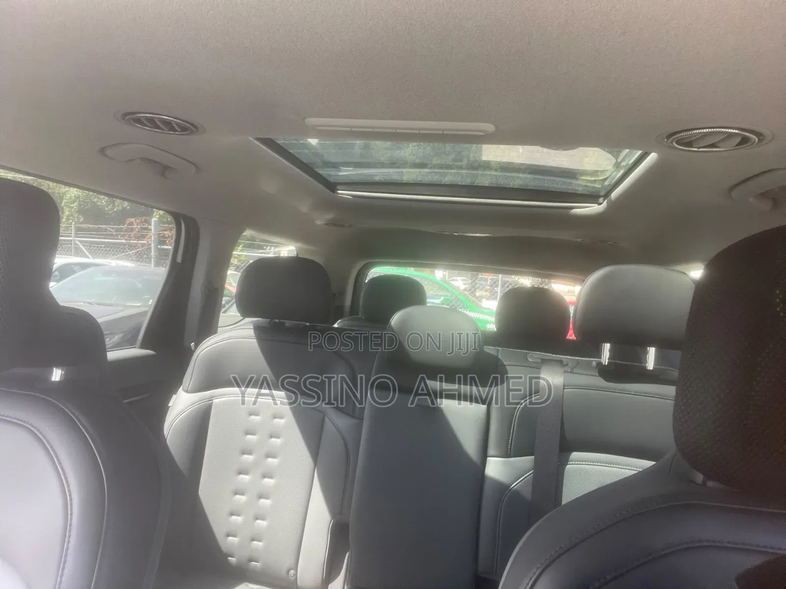 New Kia EV9 GT-Line AWD 2026 Green
