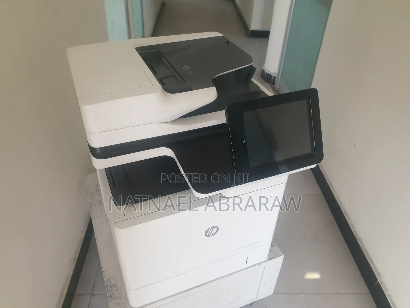 HP Laserjet Enyerprise M636