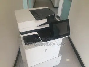 HP Laserjet Enyerprise M636