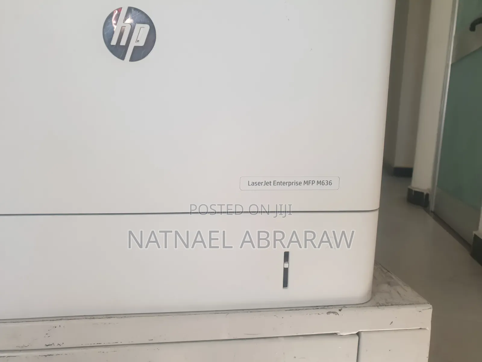 HP Laserjet Enyerprise M636