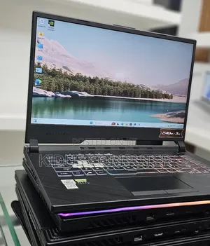 New Laptop Asus ROG Strix G16 G614 16GB Intel Core i7 SSD 512GB