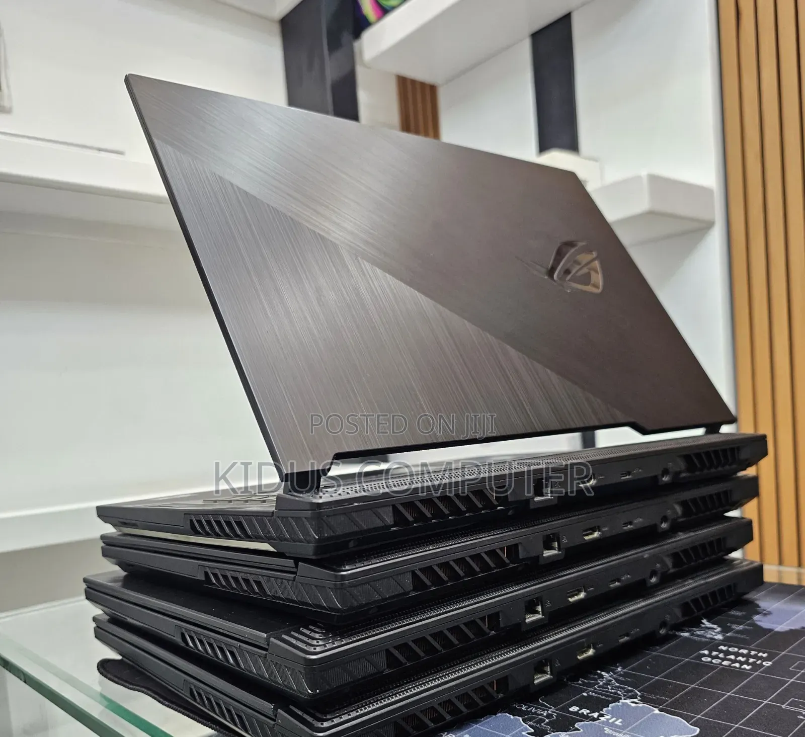 New Laptop Asus ROG Strix G16 G614 16GB Intel Core i7 SSD 512GB