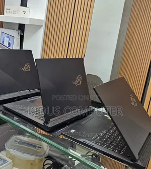 New Laptop Asus ROG Strix G16 G614 16GB Intel Core i7 SSD 512GB