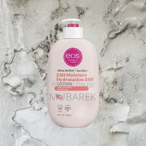 Smooth Skin With EOS Lotion | ترطيب ونعومة فورية