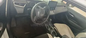 Toyota Corolla L 2022 White