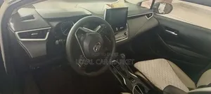 Toyota Corolla L 2022 White
