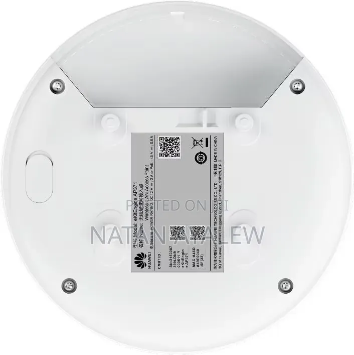 Huawei eKit AP371 Wi-Fi 7 Wireless Access Point