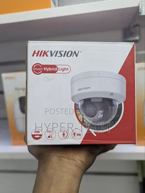 Hikvision Hybrid 4MP Ip Camera