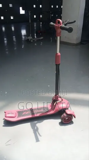 የአዋቂዎች ስኩተር — Adult Scooter