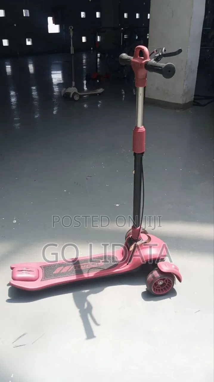 የአዋቂዎች ስኩተር — Adult Scooter
