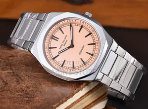 Patek Philippe Ultra Slim Men's Luxury Watch - Brand New
