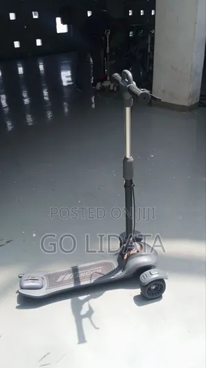 ለዕለታዊ ጉዞ ስኩተር — Daily Ride Scooter