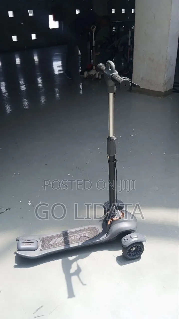 ለዕለታዊ ጉዞ ስኩተር — Daily Ride Scooter
