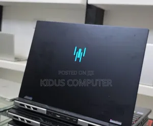 New Laptop Acer Predator Helios Neo 16 16GB Intel Core i9 SSD 1T