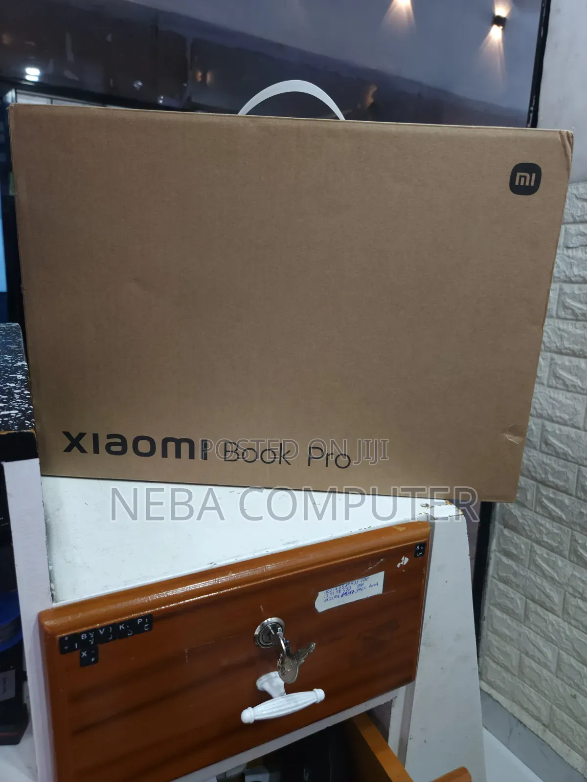 New Laptop Xiaomi Book Pro 16 16GB Intel Core i5 SSD 512GB