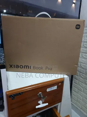 New Laptop Xiaomi Book Pro 16 16GB Intel Core i5 SSD 512GB