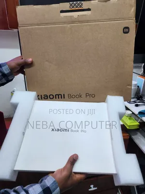 New Laptop Xiaomi Book Pro 16 16GB Intel Core i5 SSD 512GB