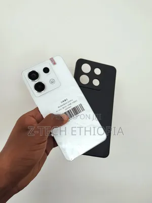 New Xiaomi Redmi Note 13 Pro 5G 256 GB White