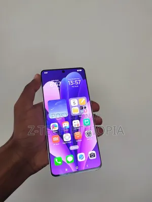 New Xiaomi Redmi Note 13 Pro 5G 256 GB White
