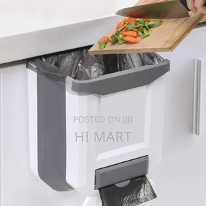 Modern Kitchen Cabinet Waste Bin