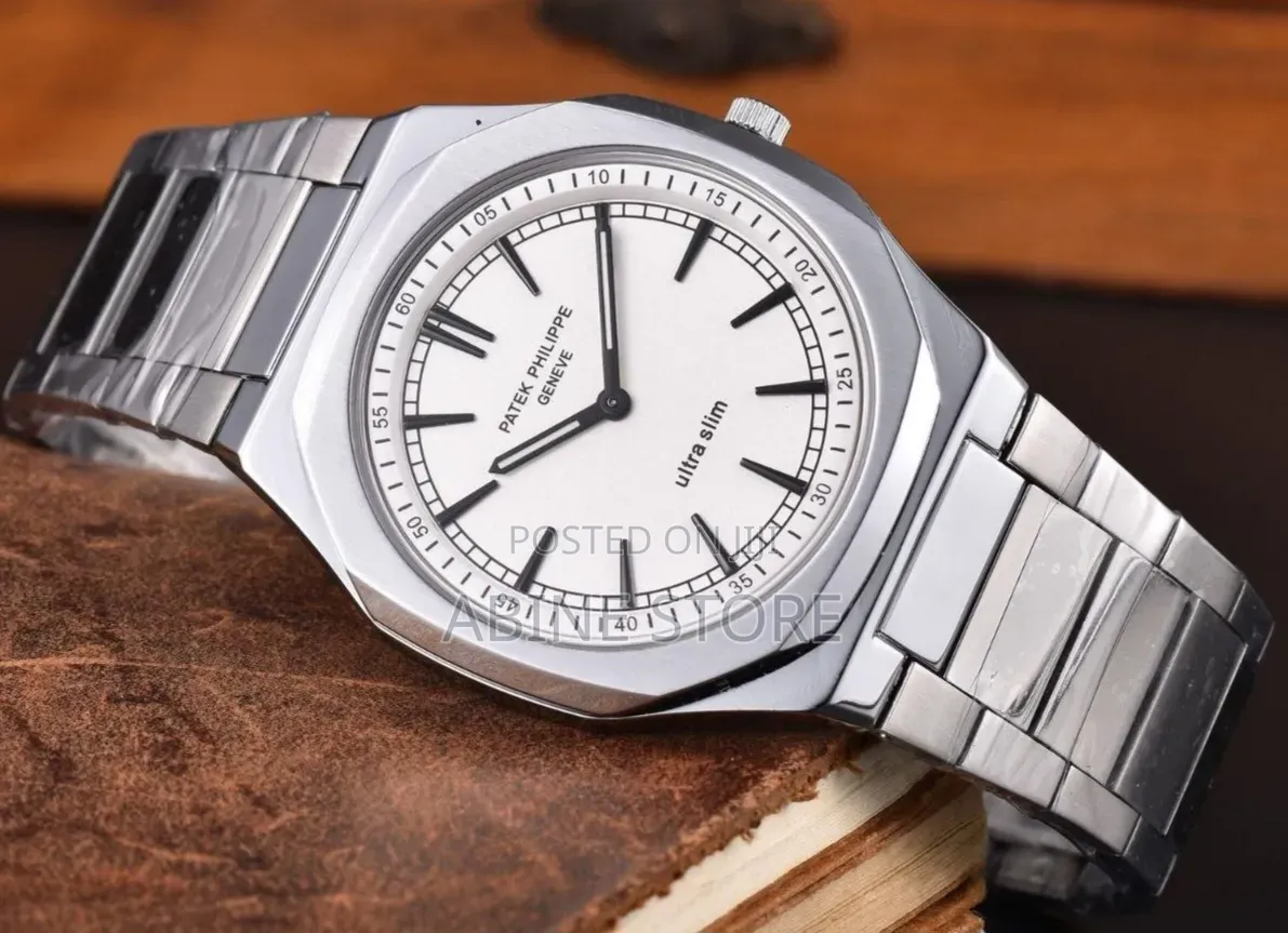 Patek Phillippe Ultra Slim 4300 Birr 3 Point