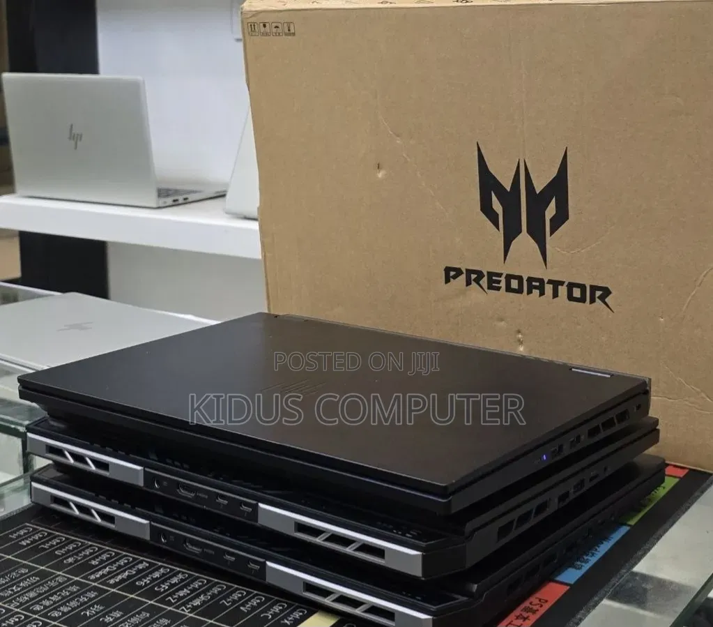 New Laptop Acer Predator Helios Neo 16 16GB Intel Core i9 SSD 1T