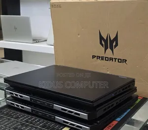 New Laptop Acer Predator Helios Neo 16 16GB Intel Core i9 SSD 1T