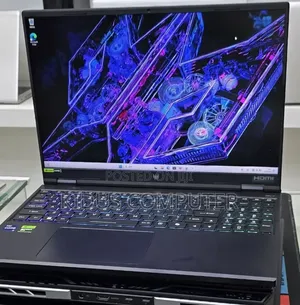 New Laptop Acer Predator Helios Neo 16 16GB Intel Core i9 SSD 1T