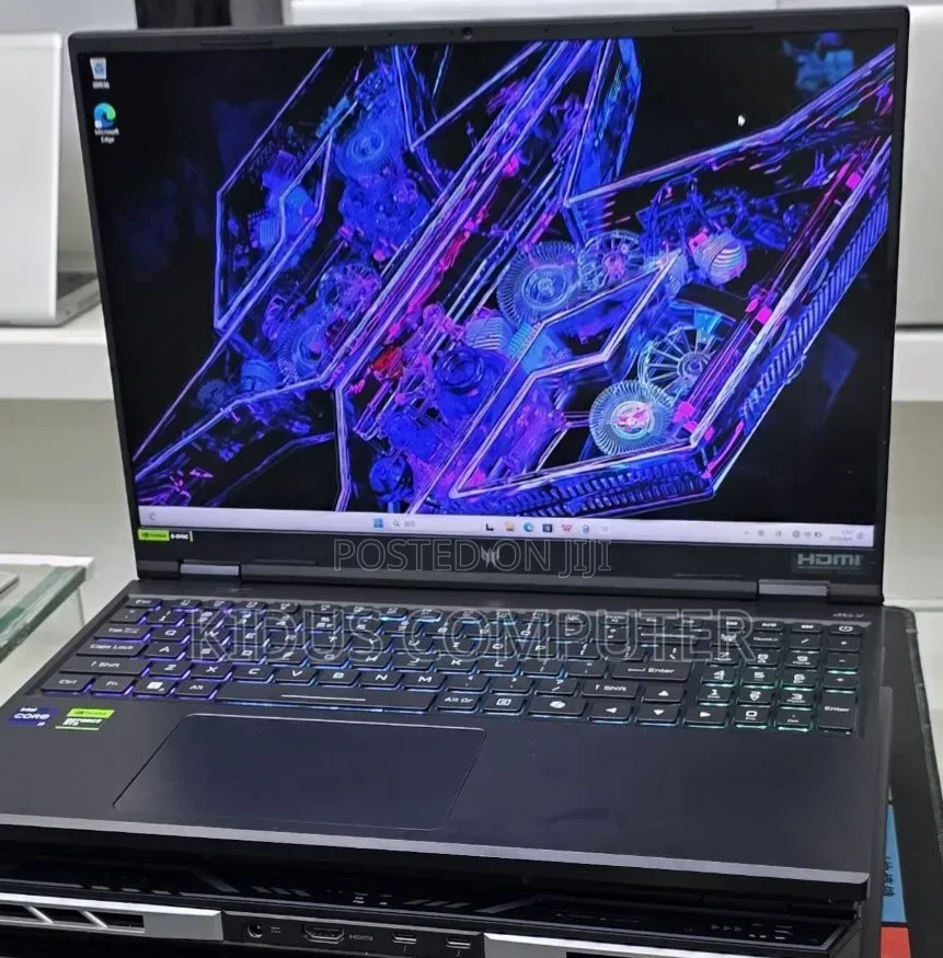 New Laptop Acer Predator Helios Neo 16 16GB Intel Core i9 SSD 1T