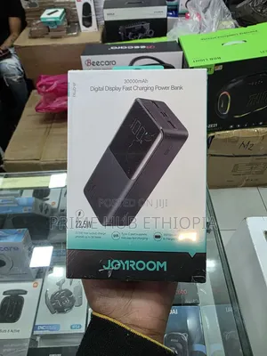 JOYROOM JR-QP193 22.5W Power Bank Power Up Your Life Instantly
