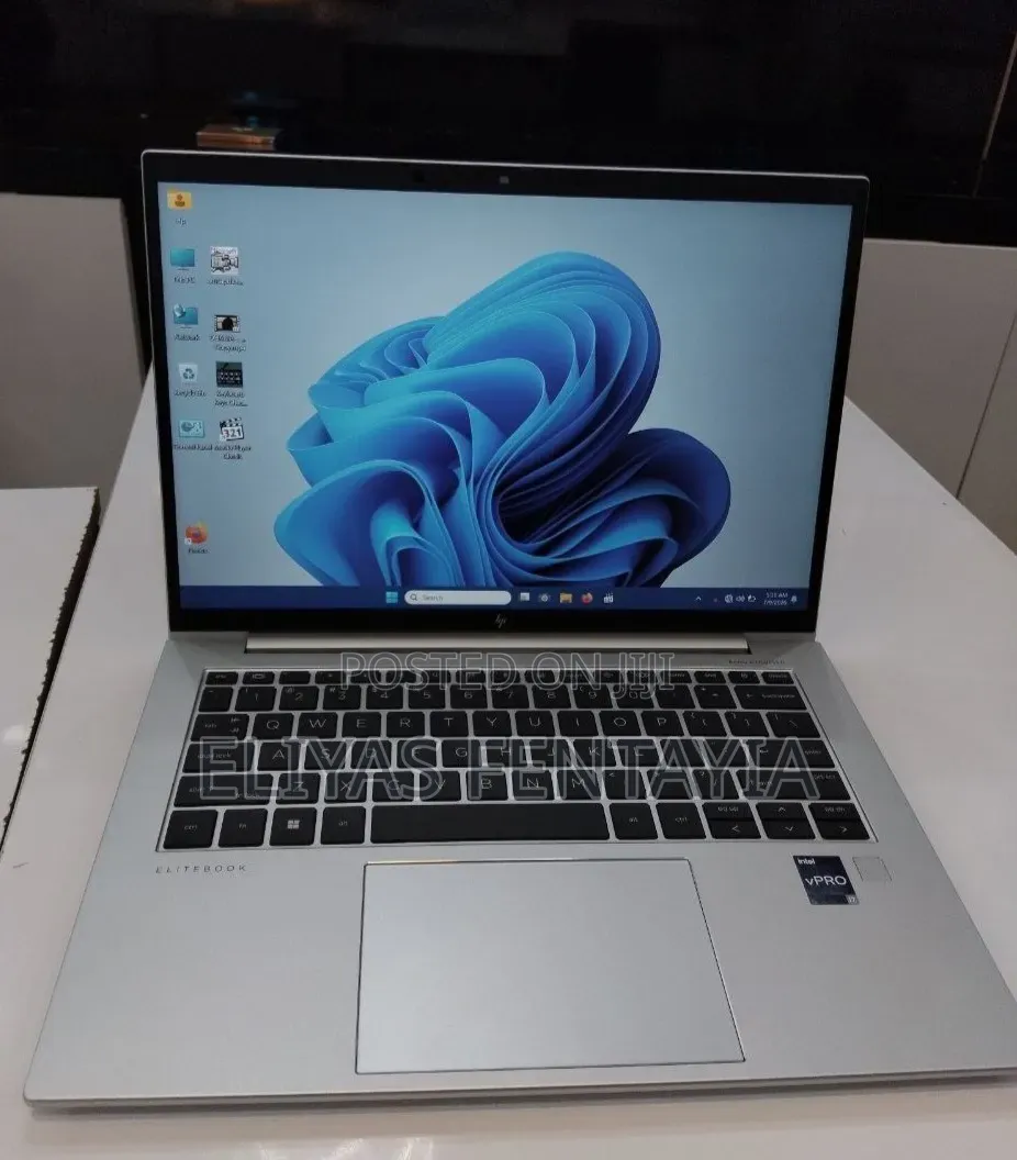 New Laptop HP EliteBook 840 16GB Intel Core i7 SSD 512GB