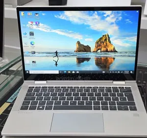 New Laptop HP EliteBook 830 G8 16GB Intel Core i5 SSD 512GB